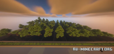 ������� 50 Oak Trees by Petur Todorov ��� Minecraft