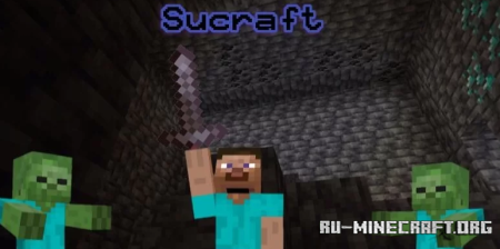 ������� Sucraft by Alexandretnt ��� Minecraft