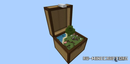 ������� Survival in a Chest ��� Minecraft