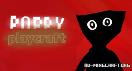 ������� Poppy playcraft by Mob_minecraft ��� Minecraft