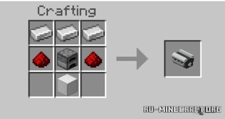 ������� ���������� ��� ��� Minecraft PE 1.21