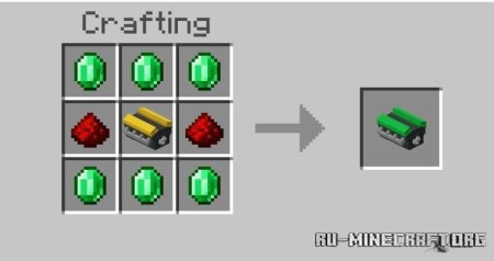 ������� ���������� ��� ��� Minecraft PE 1.21