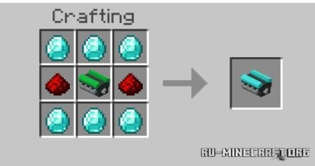 ������� ���������� ��� ��� Minecraft PE 1.21