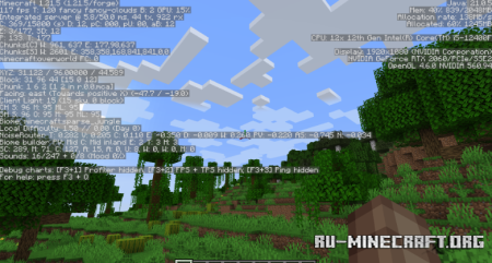 ������� Super Fast Math ��� Minecraft 1.21.11