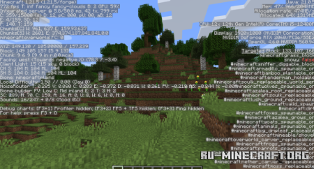 ������� Super Fast Math ��� Minecraft 1.21.11