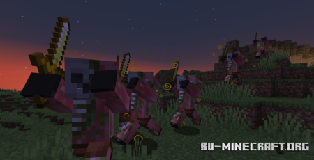 ������� Magic Moon ��� Minecraft 1.21.10