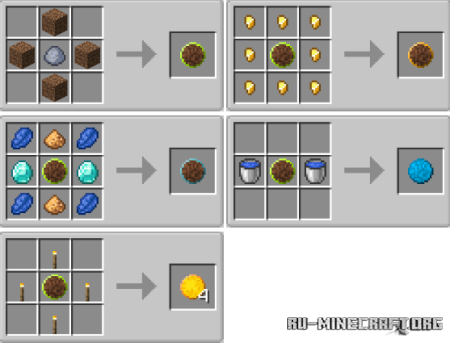 ������� Hole Filler ��� Minecraft 1.21.11