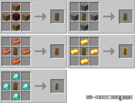 ������� Shields Plus ��� Minecraft 26.1