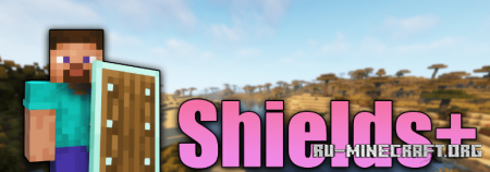 ������� Shields Plus ��� Minecraft 26.1