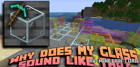 ������� Why Does My Glass Sound Like That ��� Minecraft 1.21.11