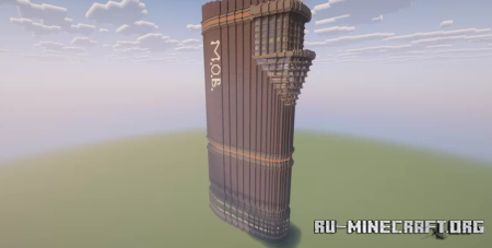 ������� M.O.B. Tower � Full Rebuild ��� Minecraft