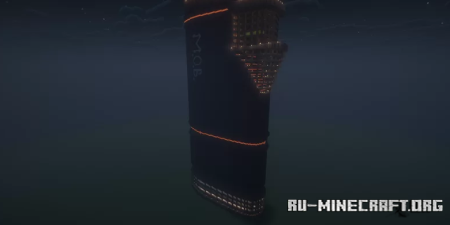 ������� M.O.B. Tower � Full Rebuild ��� Minecraft