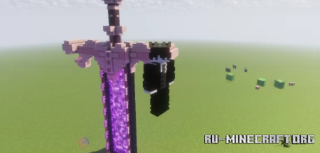 ������� portal do nether by SOBERANO ��� Minecraft