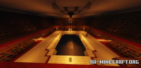 ������� Pink Victorian Style Mansion ��� Minecraft