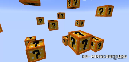 ������� LuckyLand by NoxGame1230 ��� Minecraft