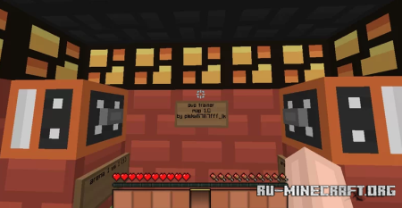 ������� PvP Trainer 1.0 ��� Minecraft