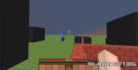 ������� PvP Trainer 1.0 ��� Minecraft