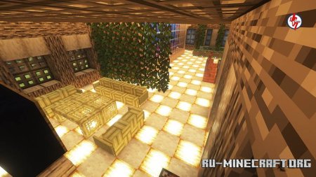 ������� Survival Filo House 26 ��� Minecraft PE