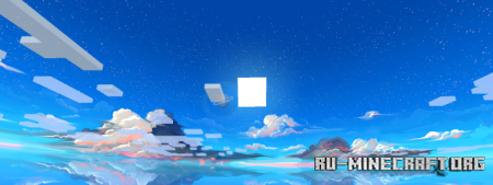 ������� Clouds & Planets ��� Minecraft 1.21.11