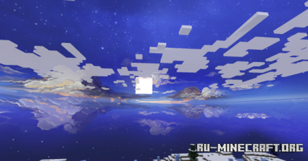 ������� Clouds & Planets ��� Minecraft 1.21.11