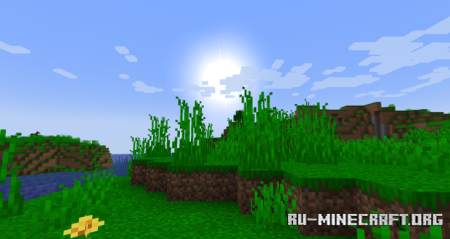 ������� Lively Resource ��� Minecraft 1.21.11