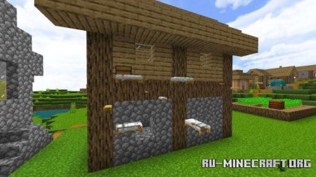 ������� ESP ��� Minecraft PE 1.19