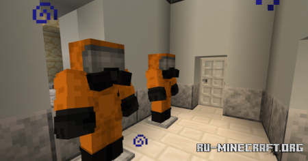 ������� SCP 008 ��� Minecraft 1.20.1