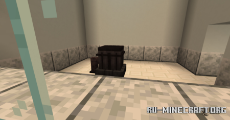 ������� SCP 008 ��� Minecraft 1.20.1