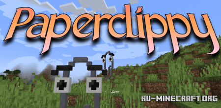 ������� Paperclippy ��� Minecraft 1.21.11