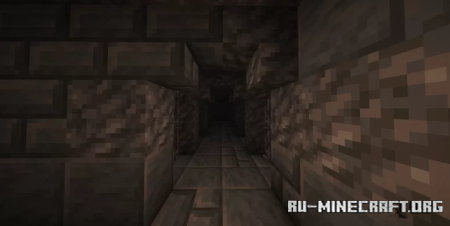 ������� Death House - Curse of Strahd DND ��� Minecraft