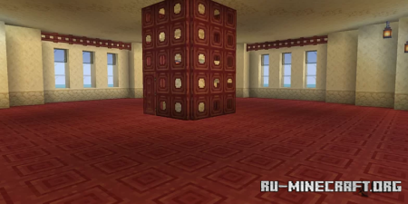 ������� Fantasy Sandstone House by CobaltCurious ��� Minecraft