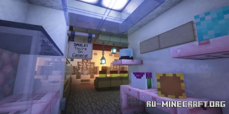 ������� Elysian Empress: The Next Generation ��� Minecraft