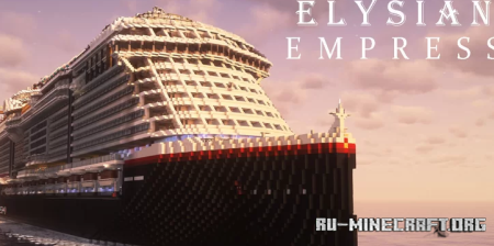 ������� Elysian Empress: The Next Generation ��� Minecraft
