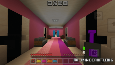 ������� Garten of Banban III ��� Minecraft PE