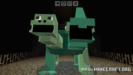 ������� Garten of Banban III ��� Minecraft PE