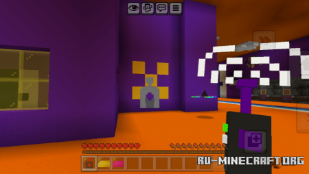 ������� Garten of Banban III ��� Minecraft PE