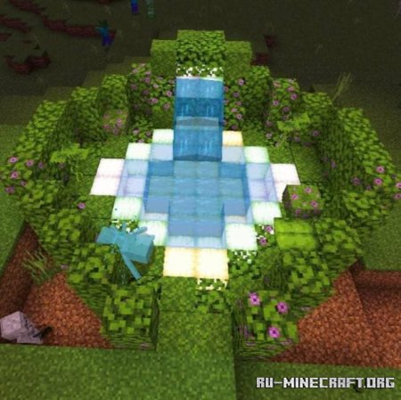 ������� ���������� ����� ��� Minecraft PE 1.21