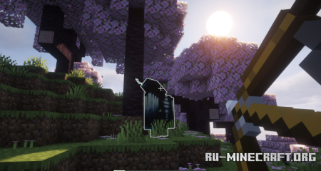 ������� Projectile Tweaks ��� Minecraft 1.20.1