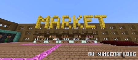 ������� SkyGen Master: Infinite Farms & Dual PvP Arenas ��� Minecraft