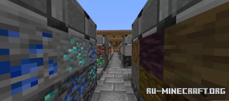 ������� SkyGen Master: Infinite Farms & Dual PvP Arenas ��� Minecraft