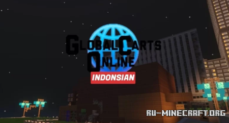 ������� Global Carts Online Indonsian ��� Minecraft