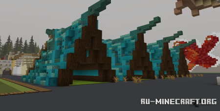 ������� Fantasy City - Medival ��� Minecraft