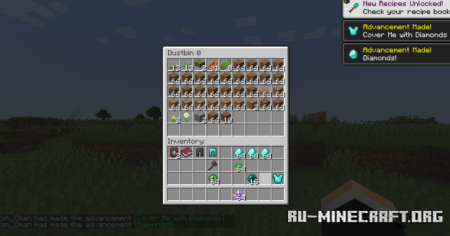 ������� Sweeper Maid ��� Minecraft 1.20.4