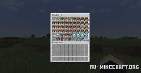 ������� Sweeper Maid ��� Minecraft 1.20.4