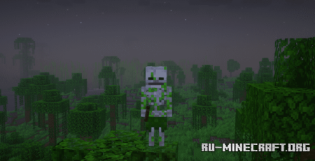 ������� Nemo�s Creatures ��� Minecraft 1.21.11