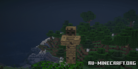 ������� Nemo�s Creatures ��� Minecraft 1.21.11