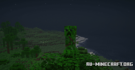 ������� Nemo�s Creatures ��� Minecraft 1.21.11