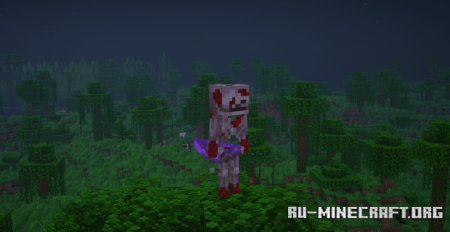 ������� Nemo�s Creatures ��� Minecraft 1.21.11