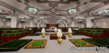 ������� R.M.S Titanic - Scale ��� Minecraft