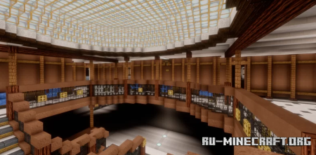 ������� R.M.S Titanic - Scale ��� Minecraft